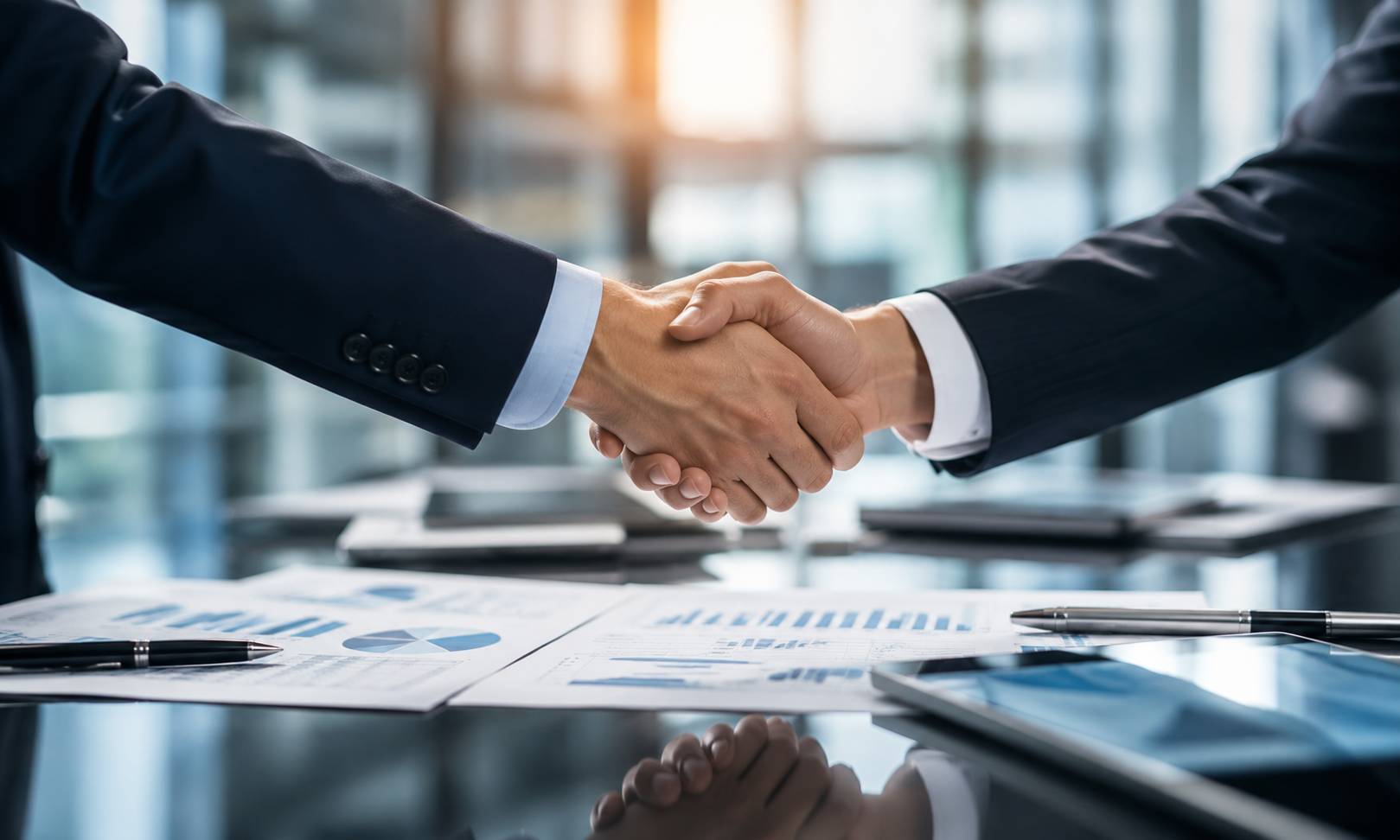 Mergers and Acquisitions
